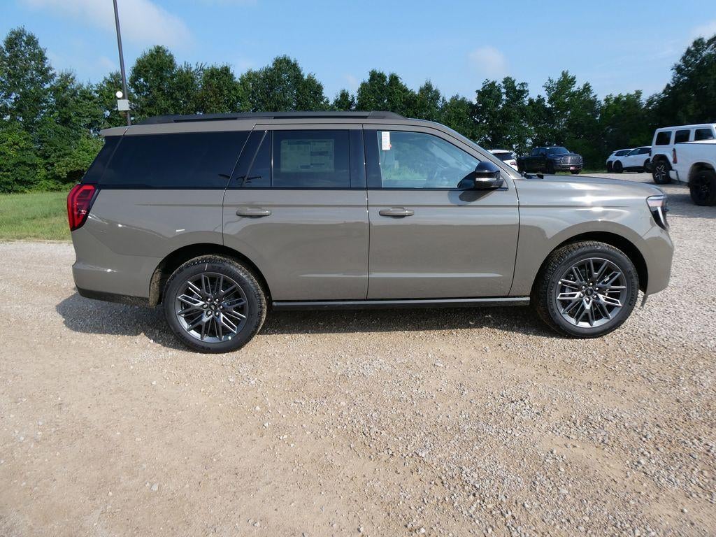 2027 Ford Expedition Platinum 4x4