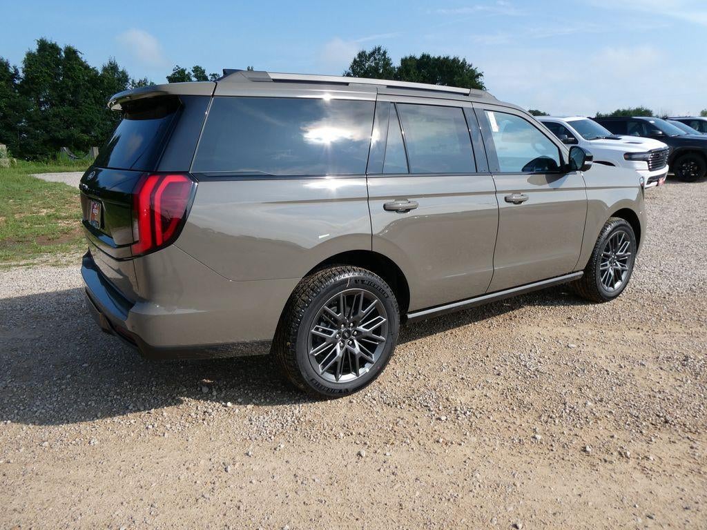 2027 Ford Expedition Platinum 4x4