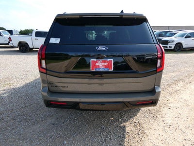 2027 Ford Expedition Platinum 4x4