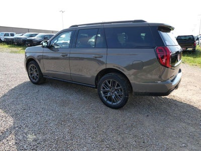 2027 Ford Expedition Platinum 4x4
