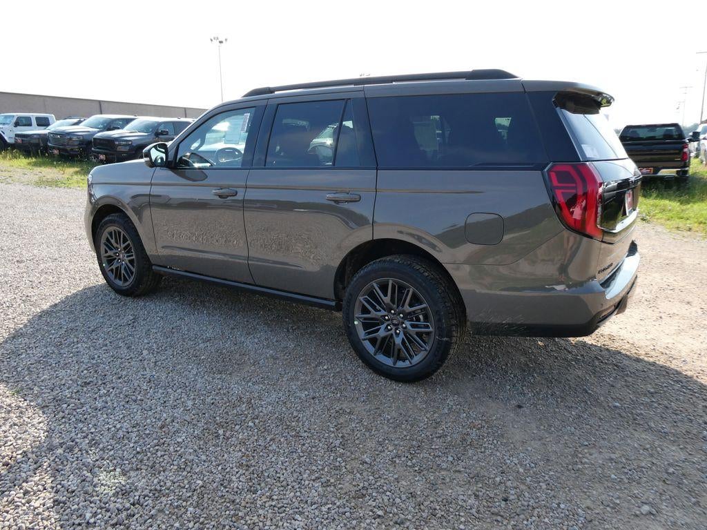 2027 Ford Expedition Platinum 4x4