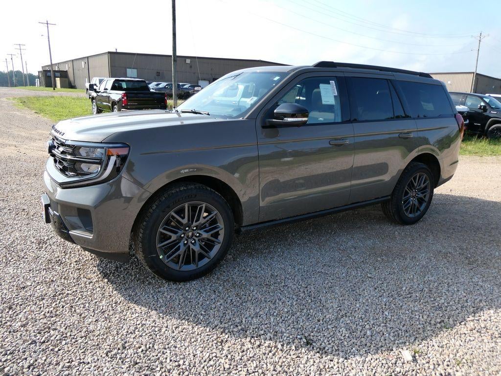 2027 Ford Expedition Platinum 4x4