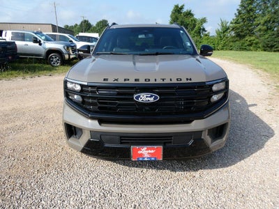 2027 Ford Expedition Platinum 4x4