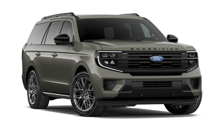 2027 Ford Expedition Platinum 4x4