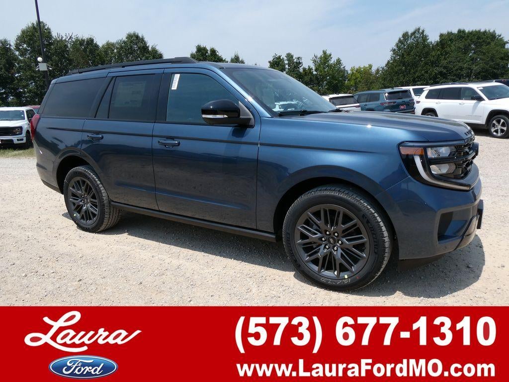2027 Ford Expedition Platinum 4x4