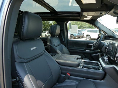 2027 Ford Expedition Platinum 4x4