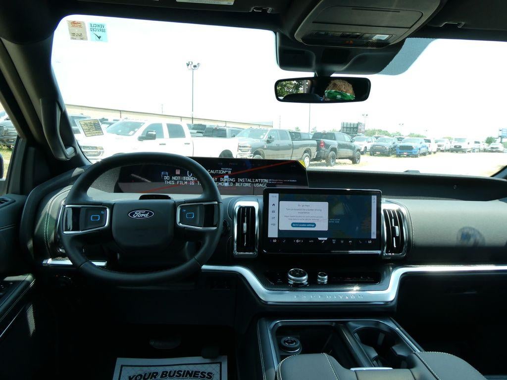 2027 Ford Expedition Platinum 4x4