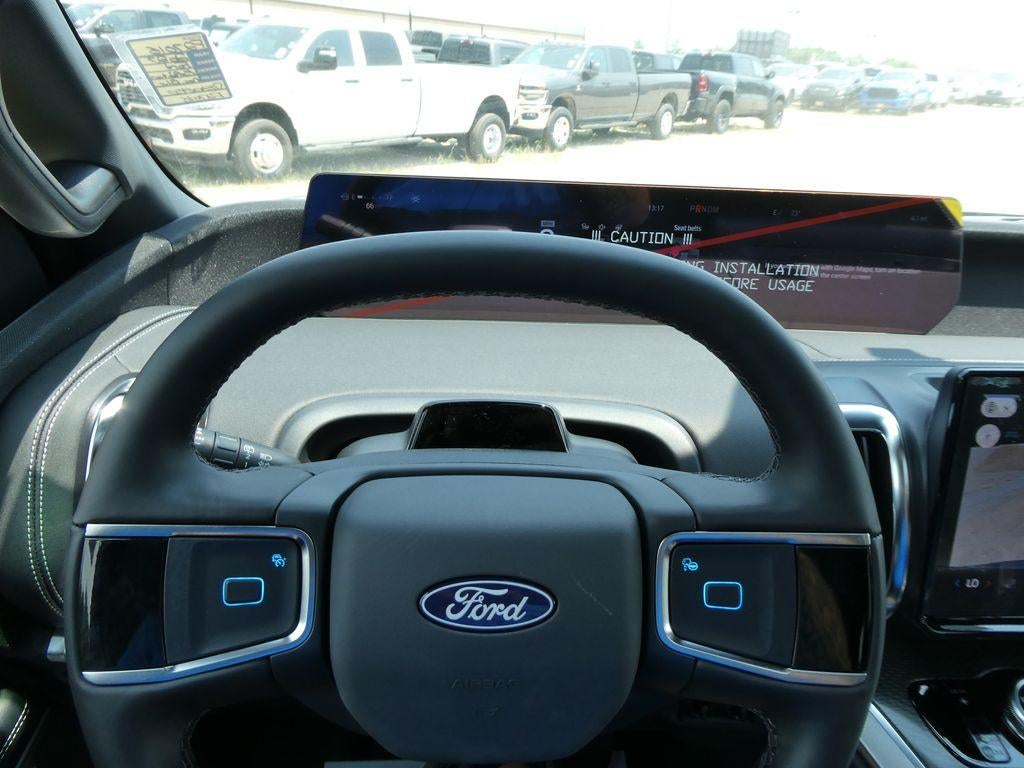 2027 Ford Expedition Platinum 4x4