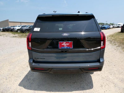 2027 Ford Expedition Platinum 4x4