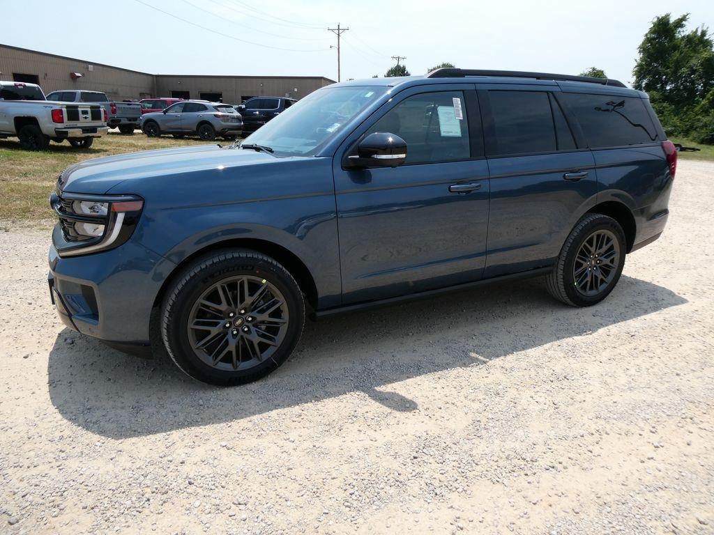 2027 Ford Expedition Platinum 4x4