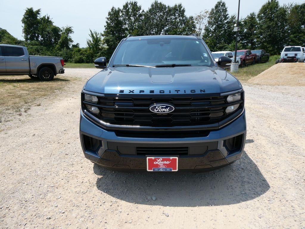 2027 Ford Expedition Platinum 4x4