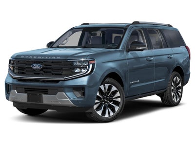 2027 Ford Expedition Platinum 4x4