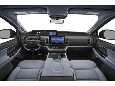 2027 Ford Expedition Platinum 4x4
