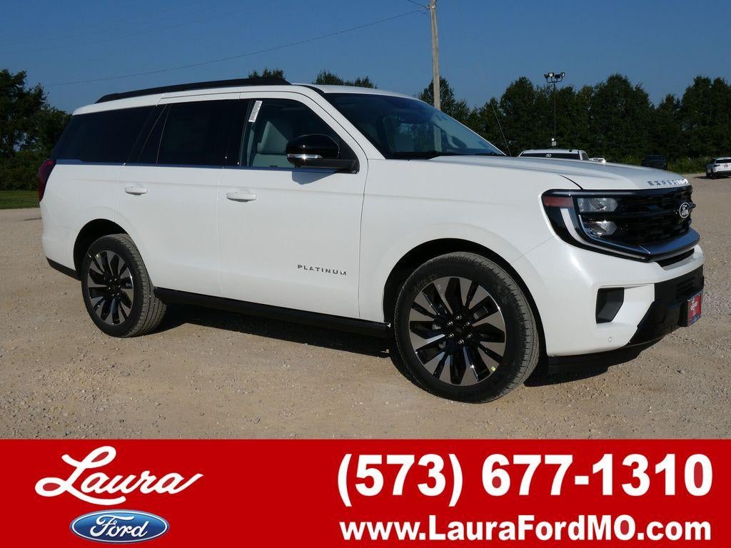 2027 Ford Expedition Platinum 4x4
