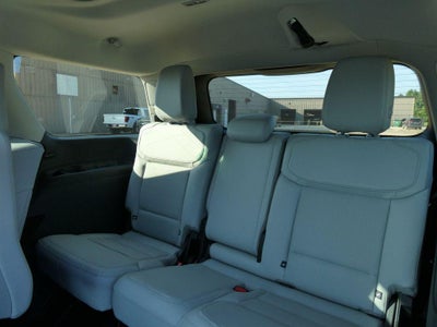2027 Ford Expedition Platinum 4x4