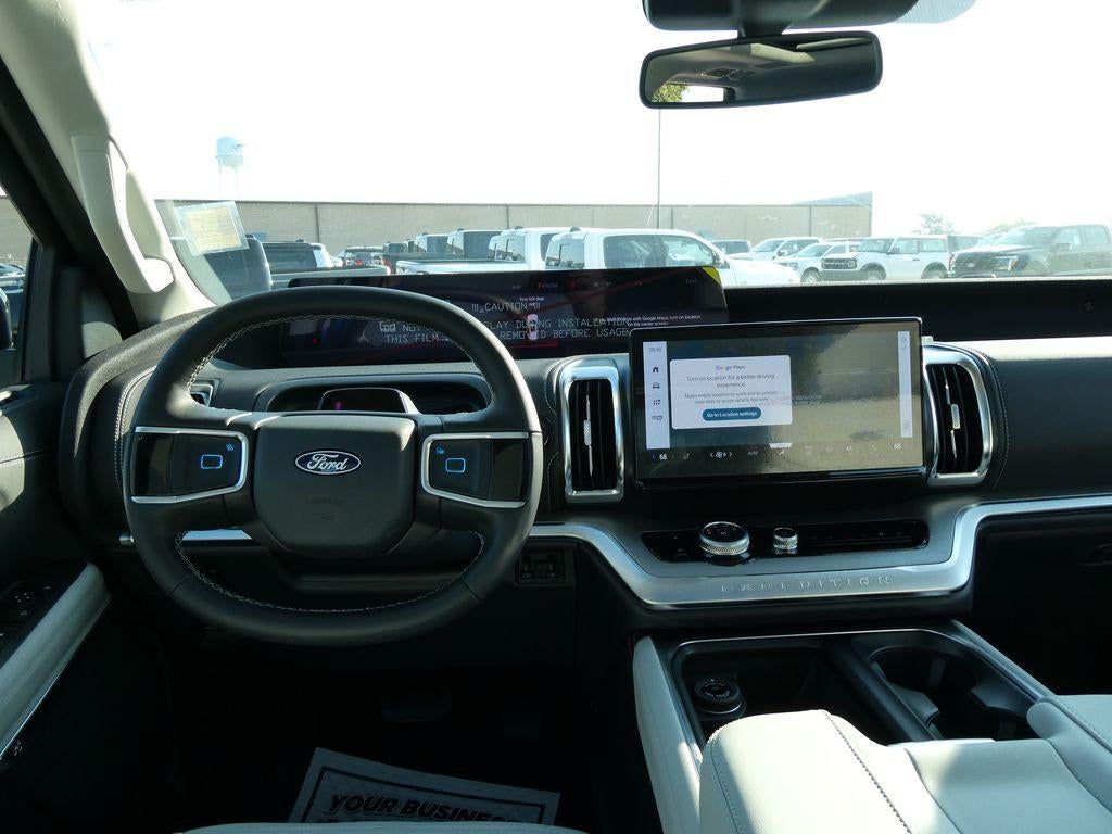 2027 Ford Expedition Platinum 4x4