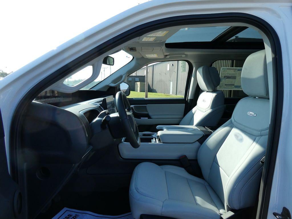 2027 Ford Expedition Platinum 4x4