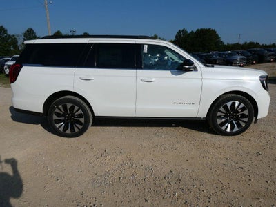 2027 Ford Expedition Platinum 4x4