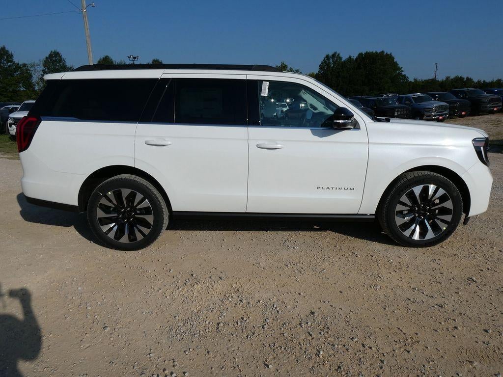 2027 Ford Expedition Platinum 4x4