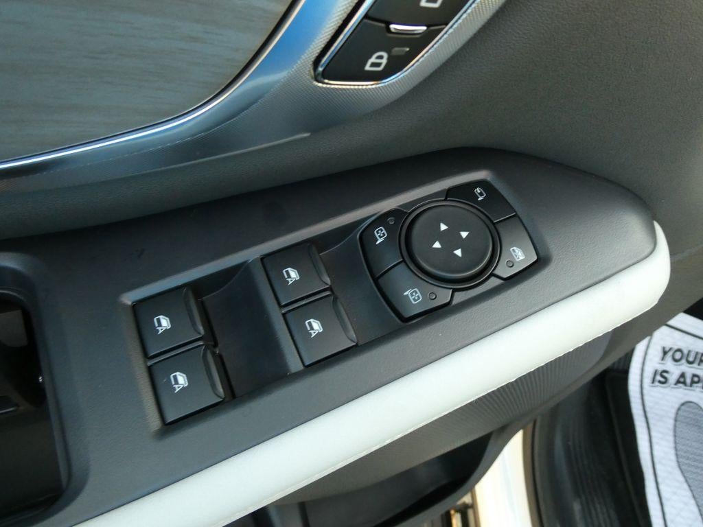 2027 Ford Expedition Platinum 4x4