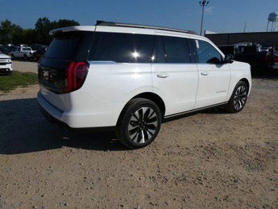 2027 Ford Expedition Platinum 4x4