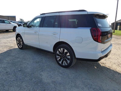 2027 Ford Expedition Platinum 4x4