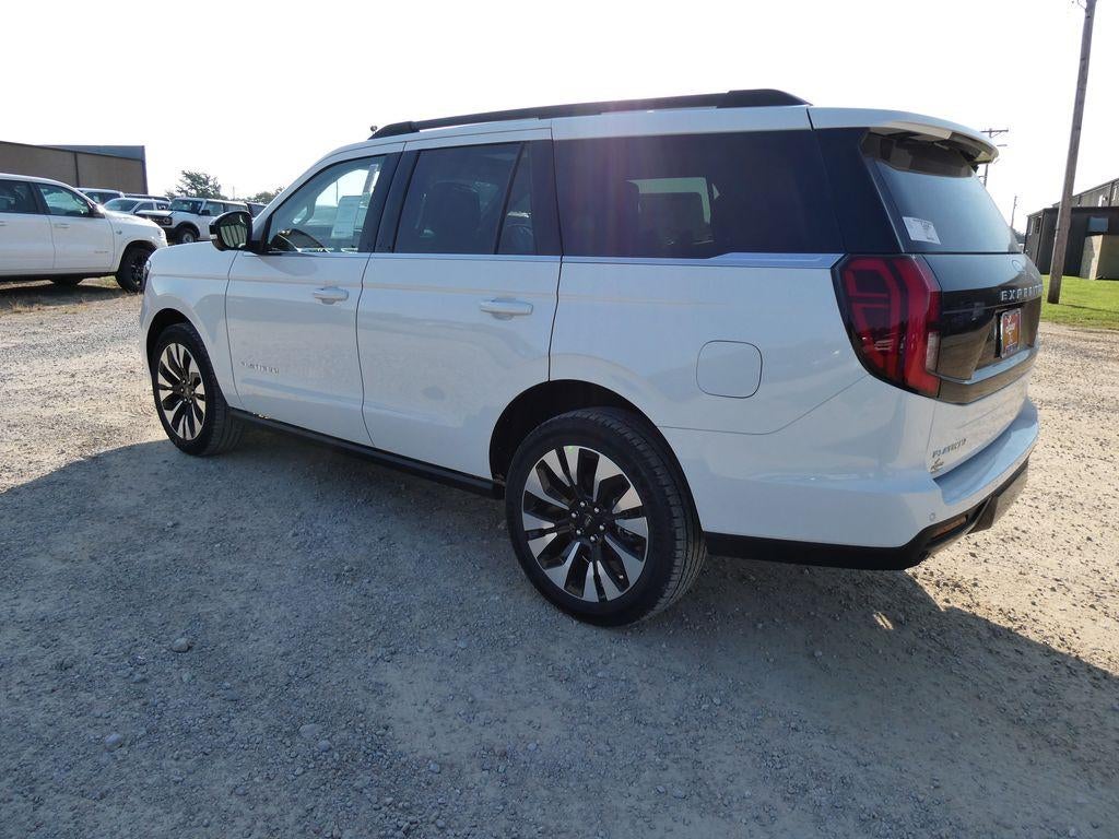 2027 Ford Expedition Platinum 4x4