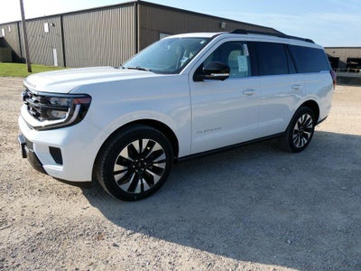 2027 Ford Expedition Platinum 4x4