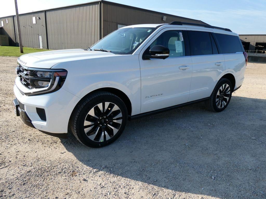2027 Ford Expedition Platinum 4x4
