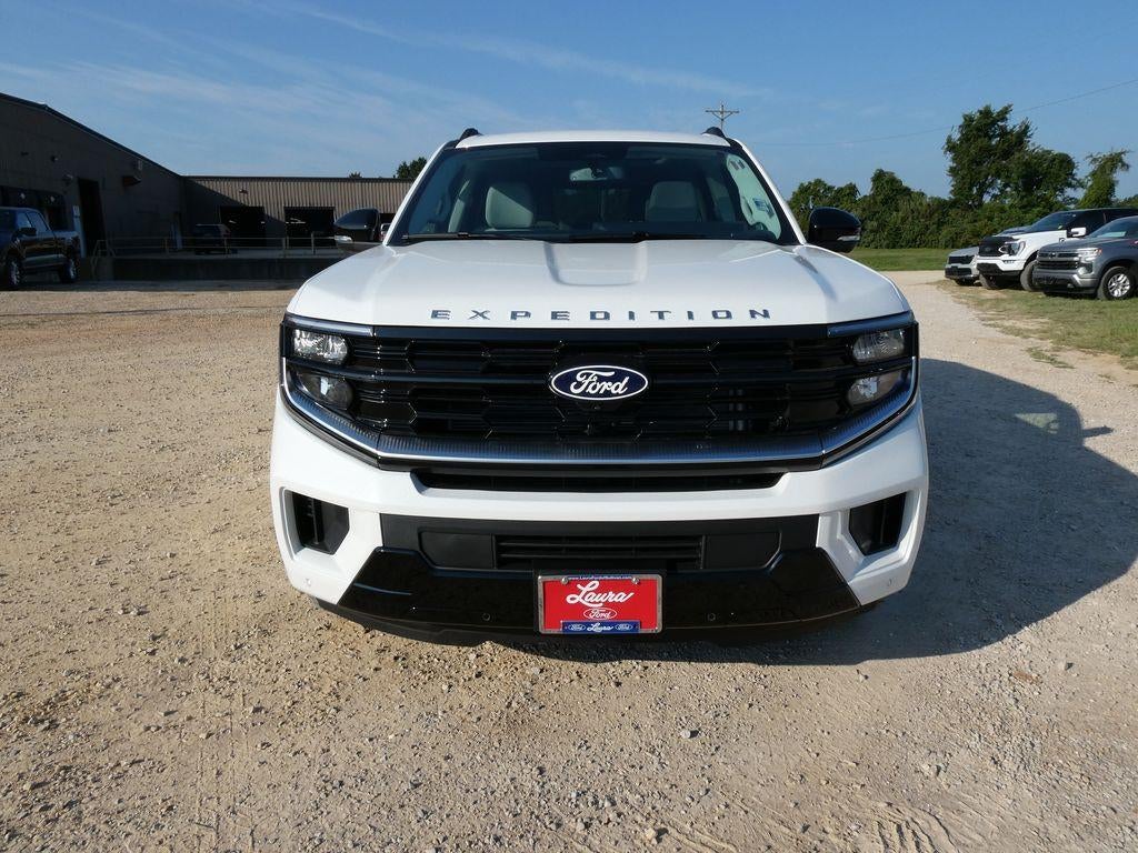 2027 Ford Expedition Platinum 4x4