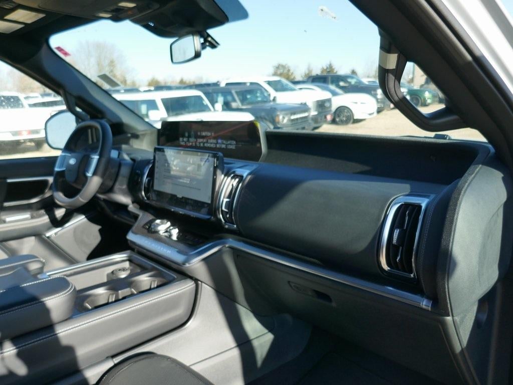 2026 Ford Expedition Platinum 4x4