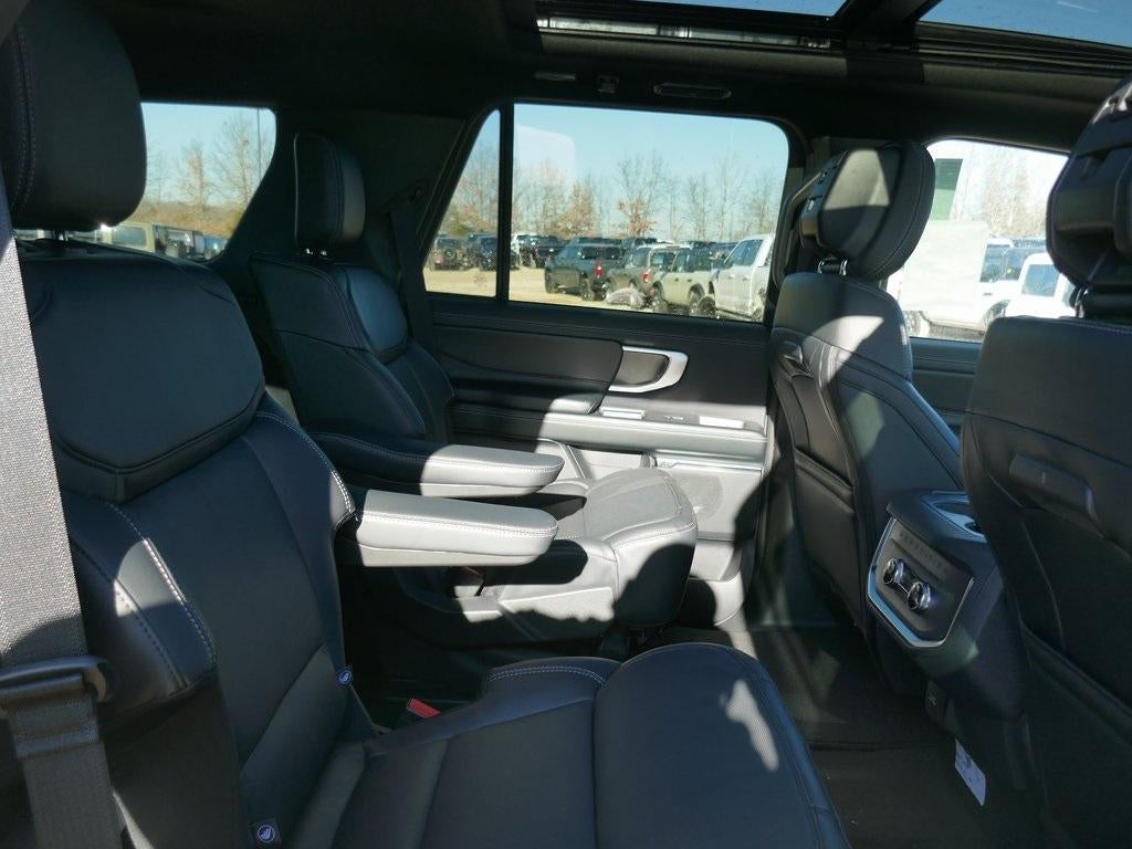 2026 Ford Expedition Platinum 4x4