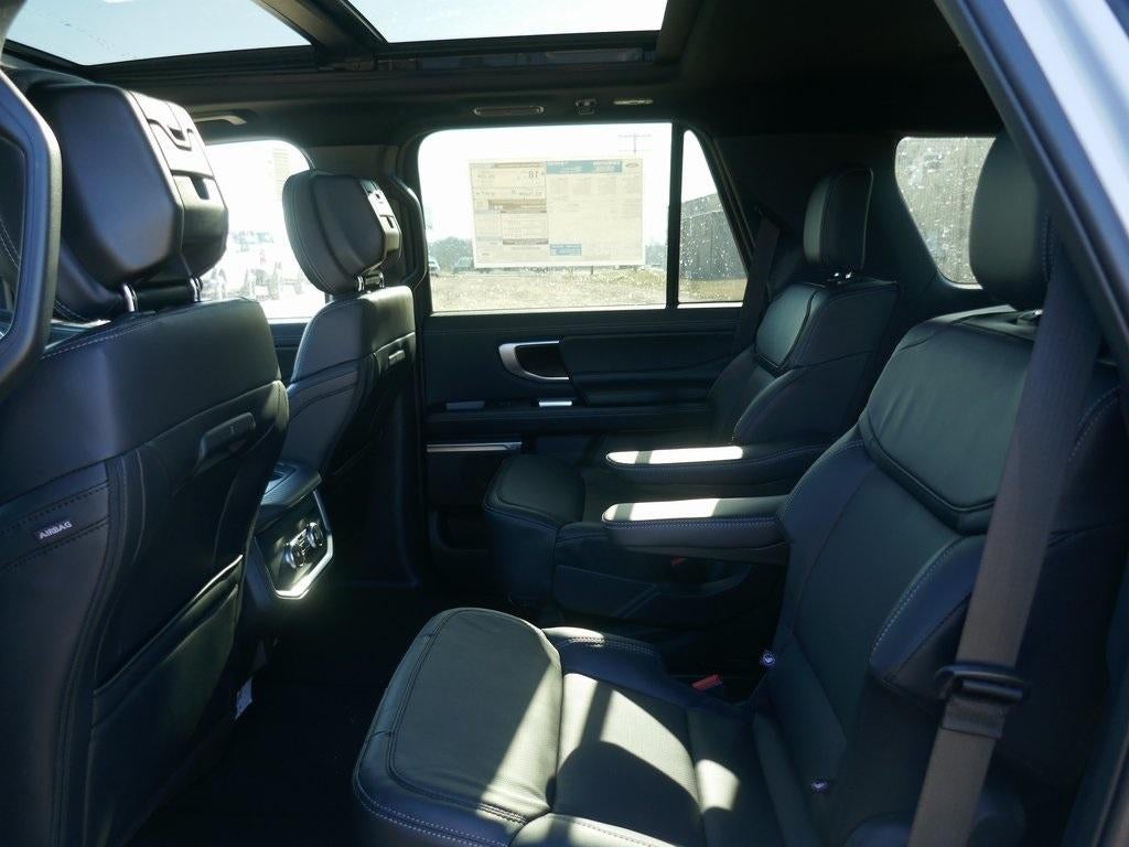 2026 Ford Expedition Platinum 4x4