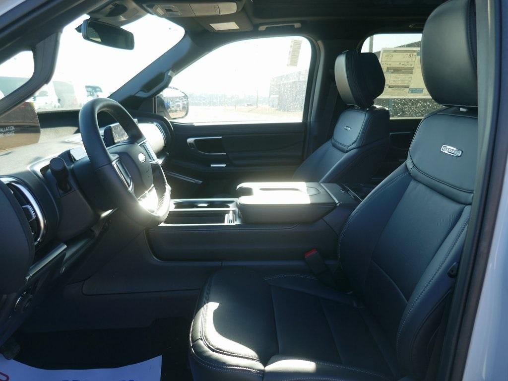 2026 Ford Expedition Platinum 4x4