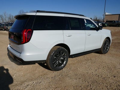 2026 Ford Expedition Platinum 4x4