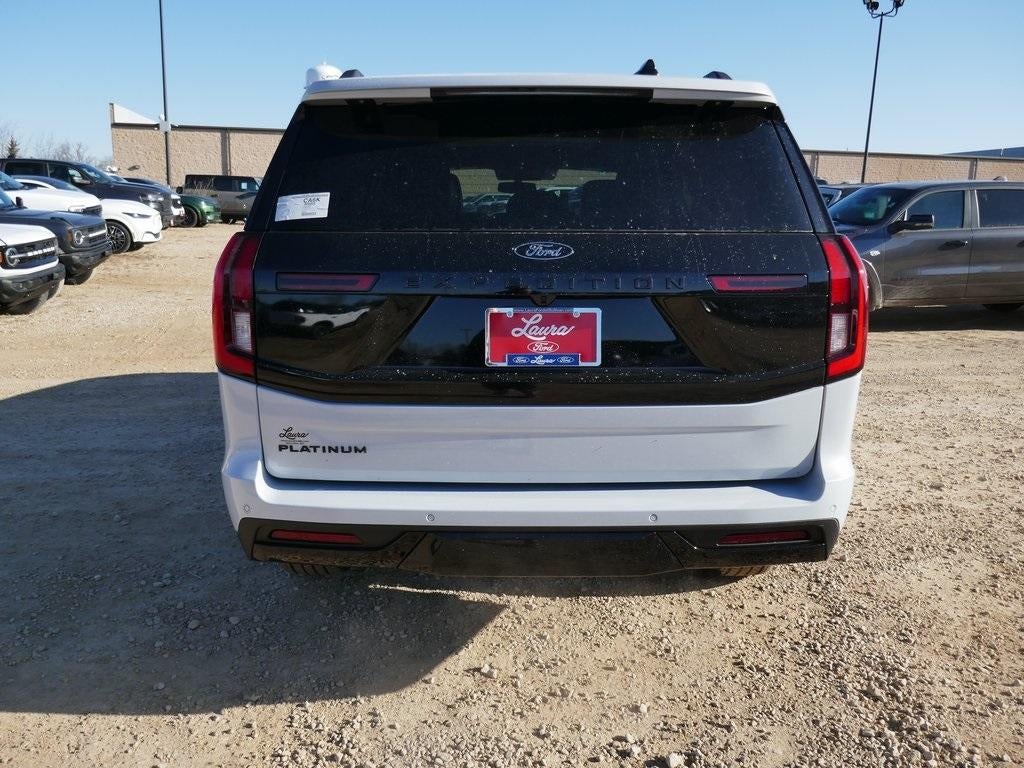 2026 Ford Expedition Platinum 4x4