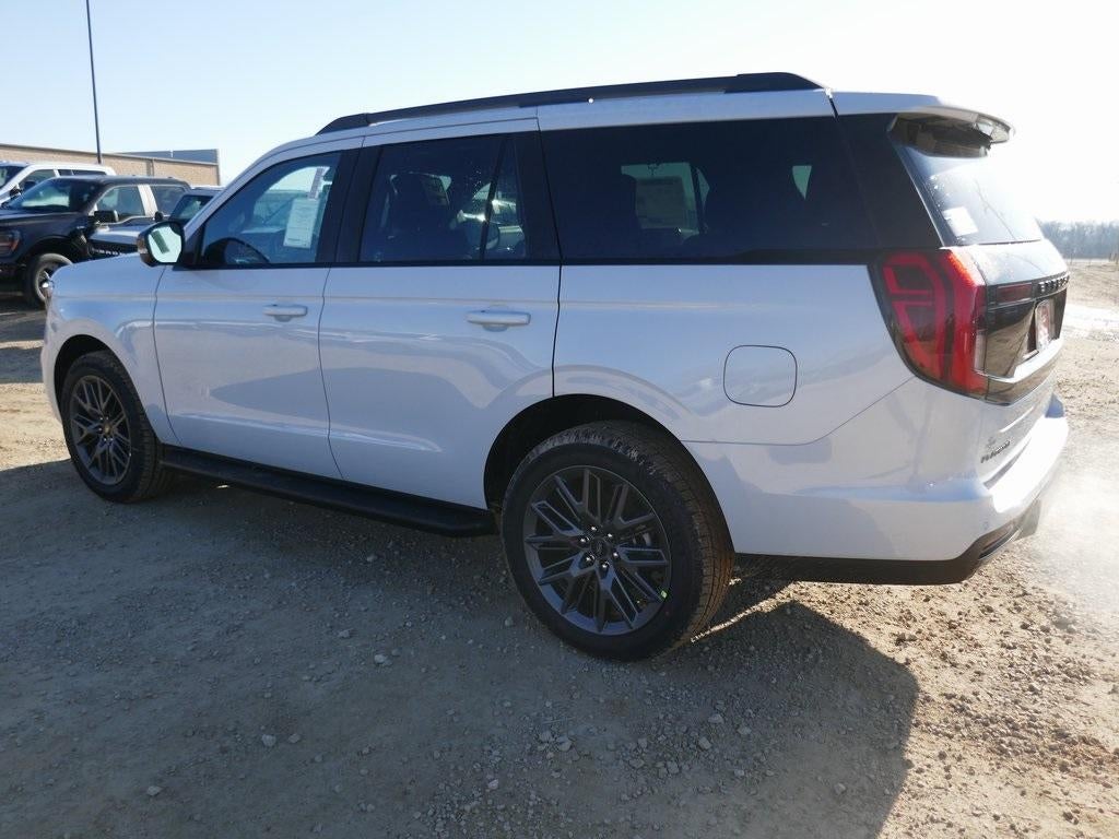 2026 Ford Expedition Platinum 4x4