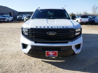 2026 Ford Expedition Platinum 4x4