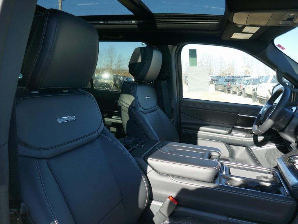 2026 Ford Expedition Platinum 4x4