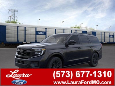 2026 Ford Expedition Platinum 4x4