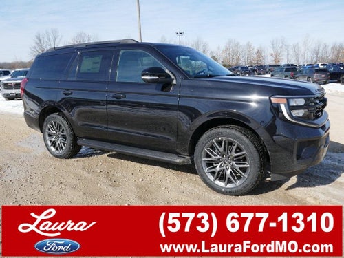 2026 Ford Expedition Platinum 4x4