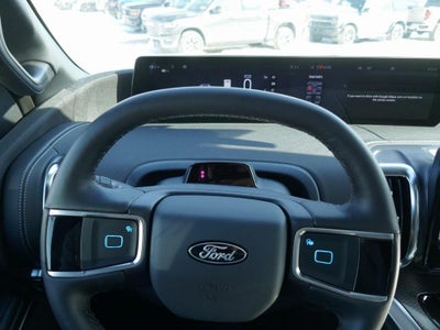 2026 Ford Expedition Platinum 4x4