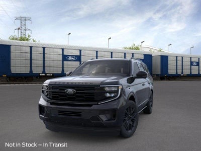 2026 Ford Expedition Platinum 4x4