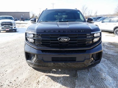 2026 Ford Expedition Platinum 4x4