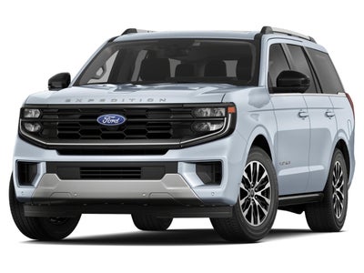 2026 Ford Expedition Platinum 4x4