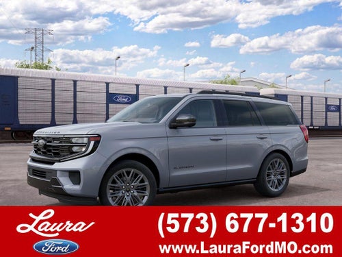 2027 Ford Expedition Platinum 4x4
