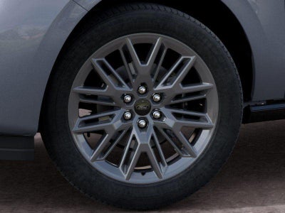 2027 Ford Expedition Platinum 4x4