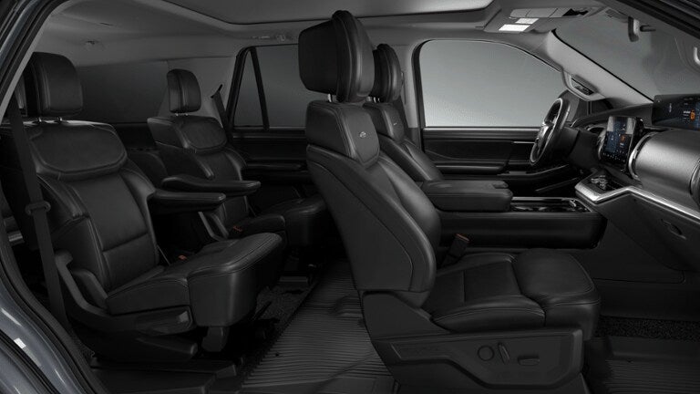 2027 Ford Expedition Platinum 4x4