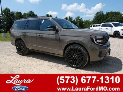 2027 Ford Expedition Platinum 4x4