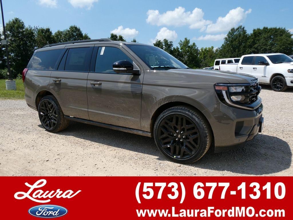 2027 Ford Expedition Platinum 4x4